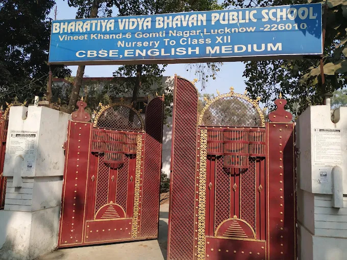 Bhartiya Vidya Bhavan Vidyalaya