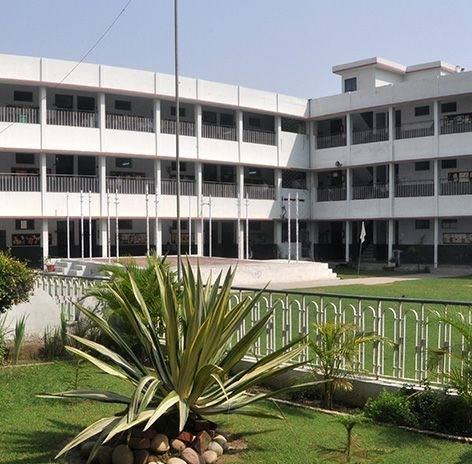 Bhartiya Vidya Mandir Sen. Secondary School