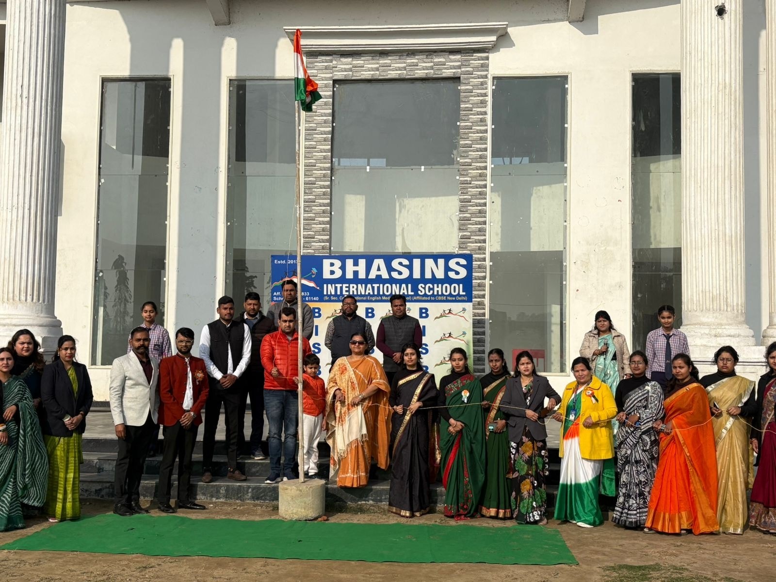 Bhasins International School