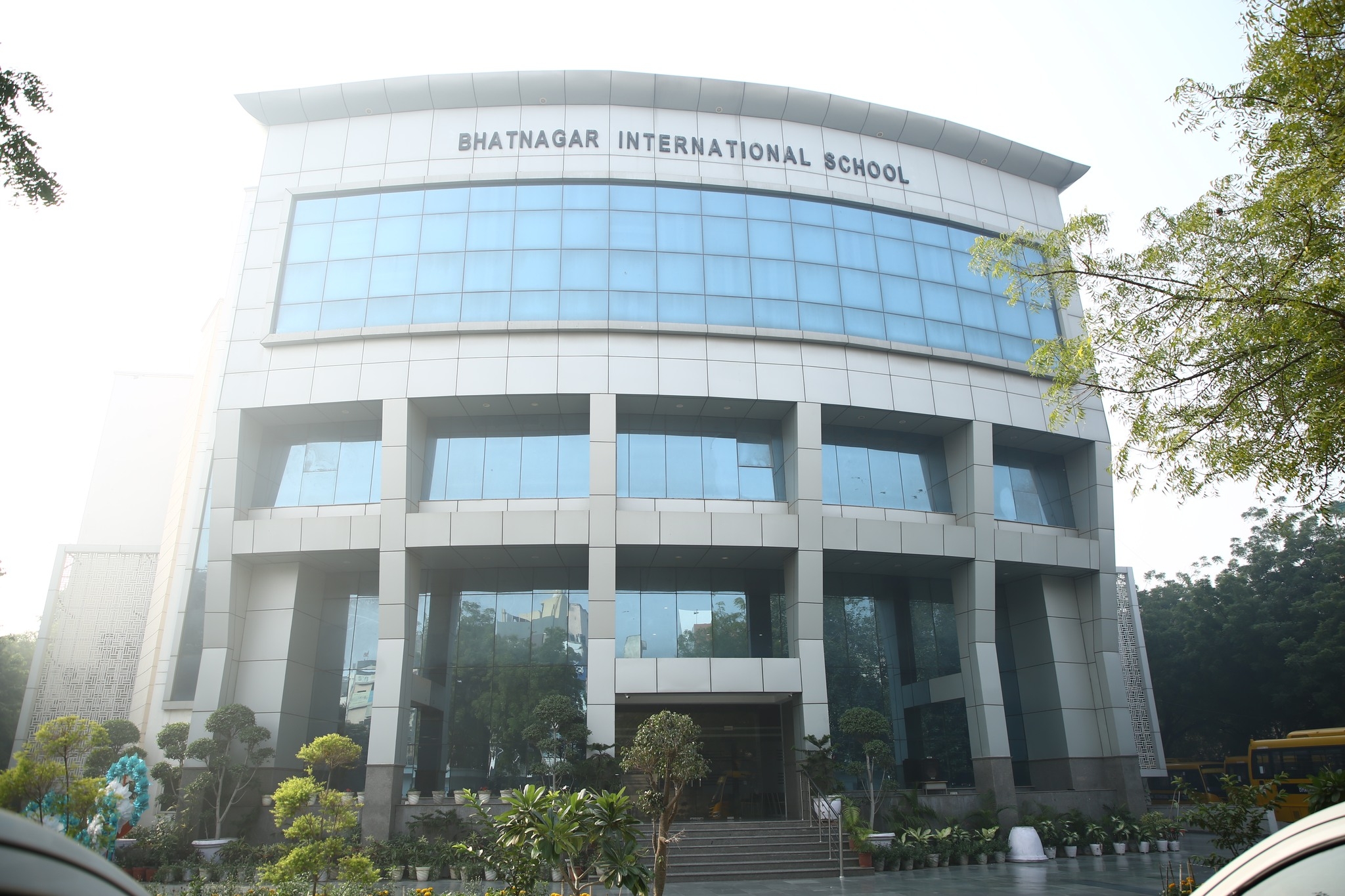 Bhatnagar International School