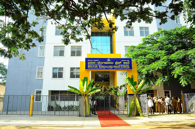Bhavan-Bangalore Press School