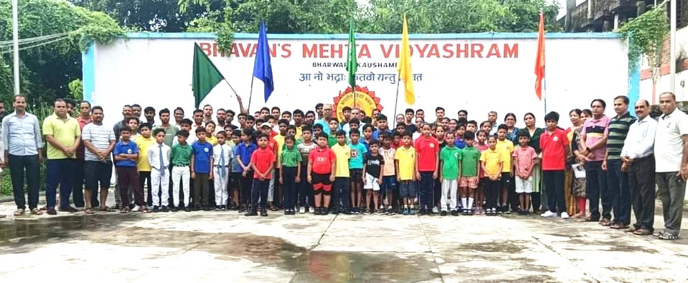 Bhavan's Mehta Vidyashram
