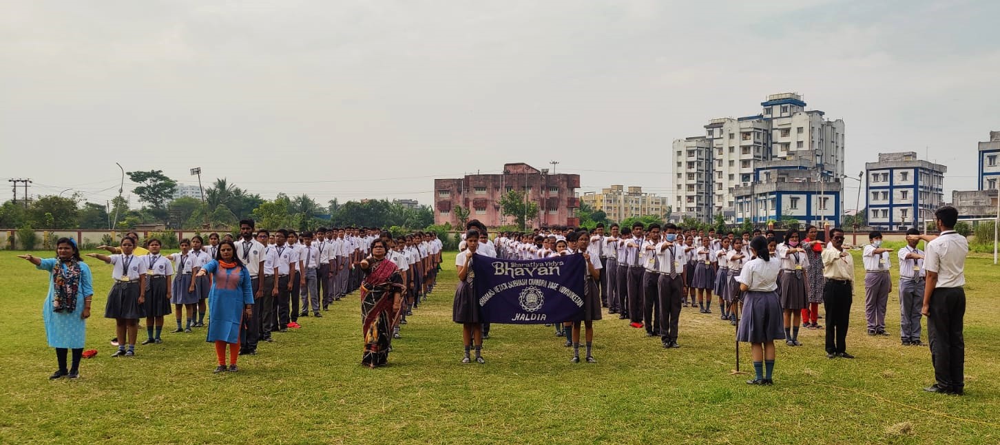 Bhavan's Netaji Subhas Chandra Bose Vidyaniketan