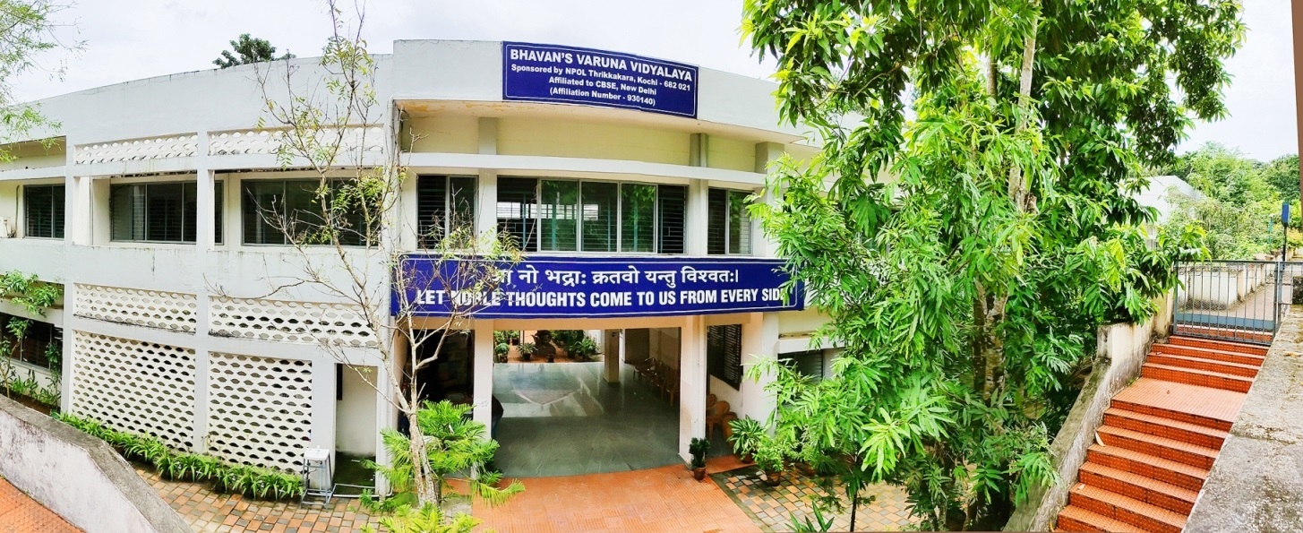 Bhavan’s Varuna Vidyalaya