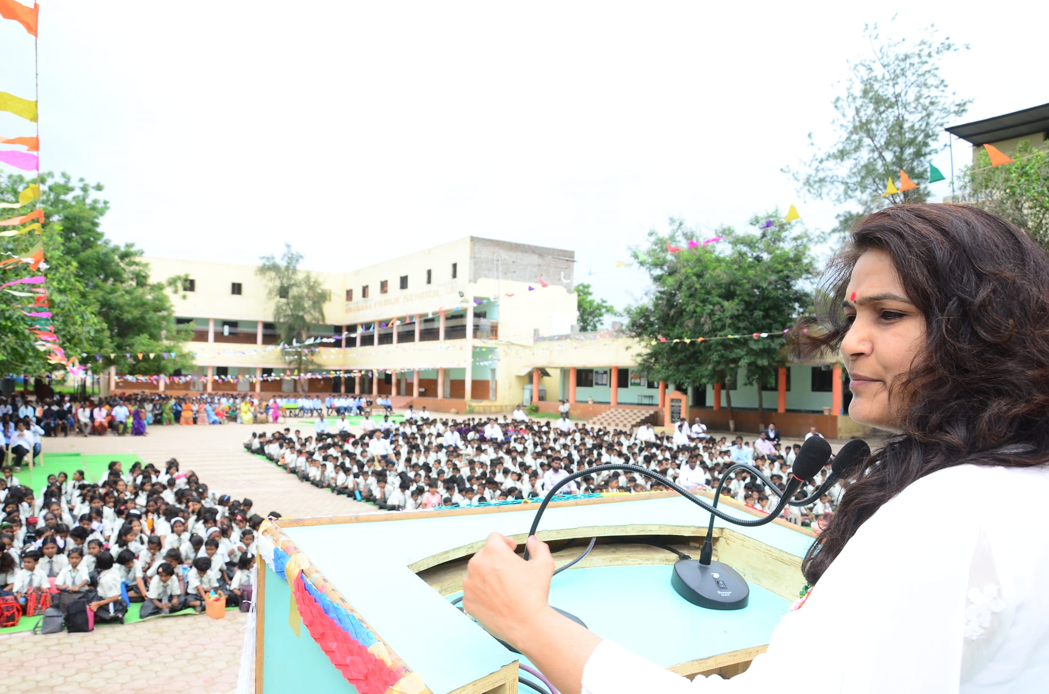 Bhavana Public School