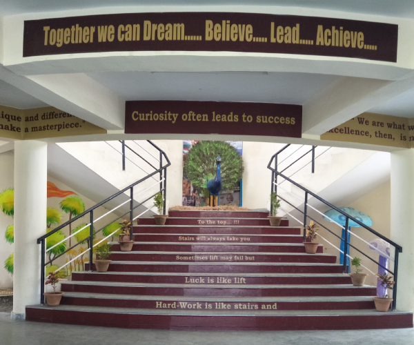 Bhavans Ntpc Vidya Mandir, Mouda