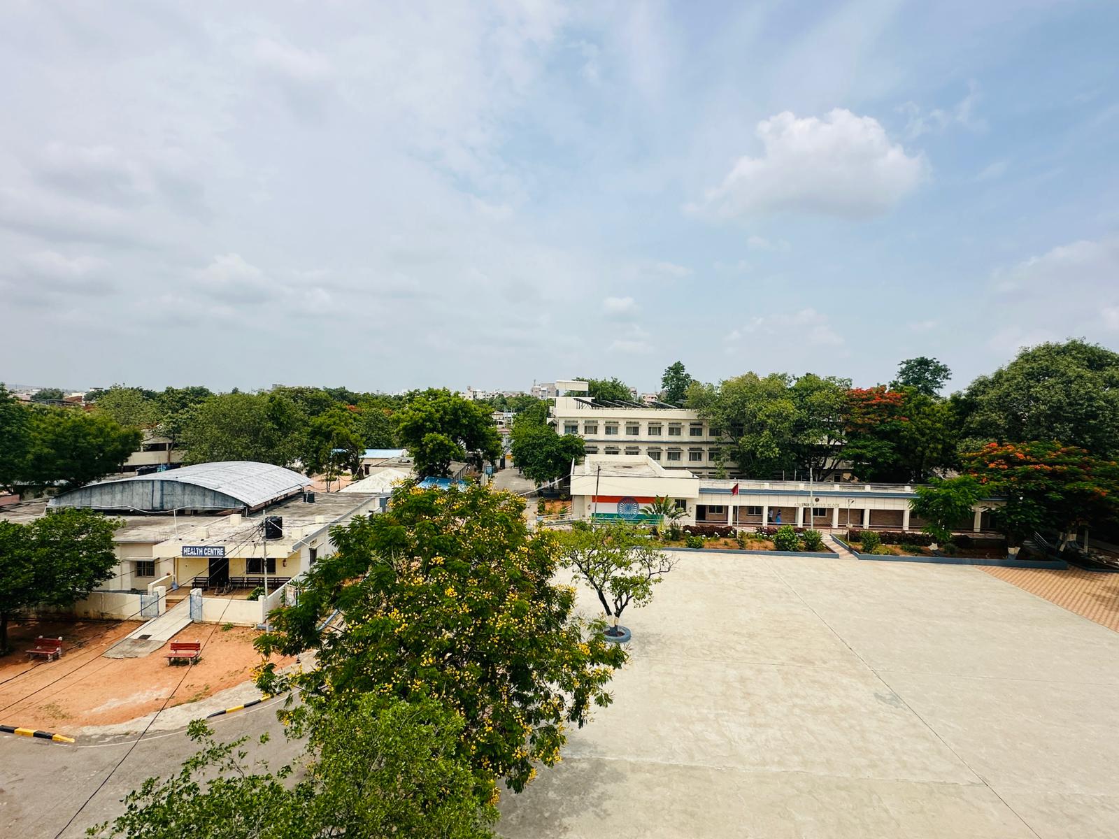 Bhavans Sri Ramakrishna Vidyalaya