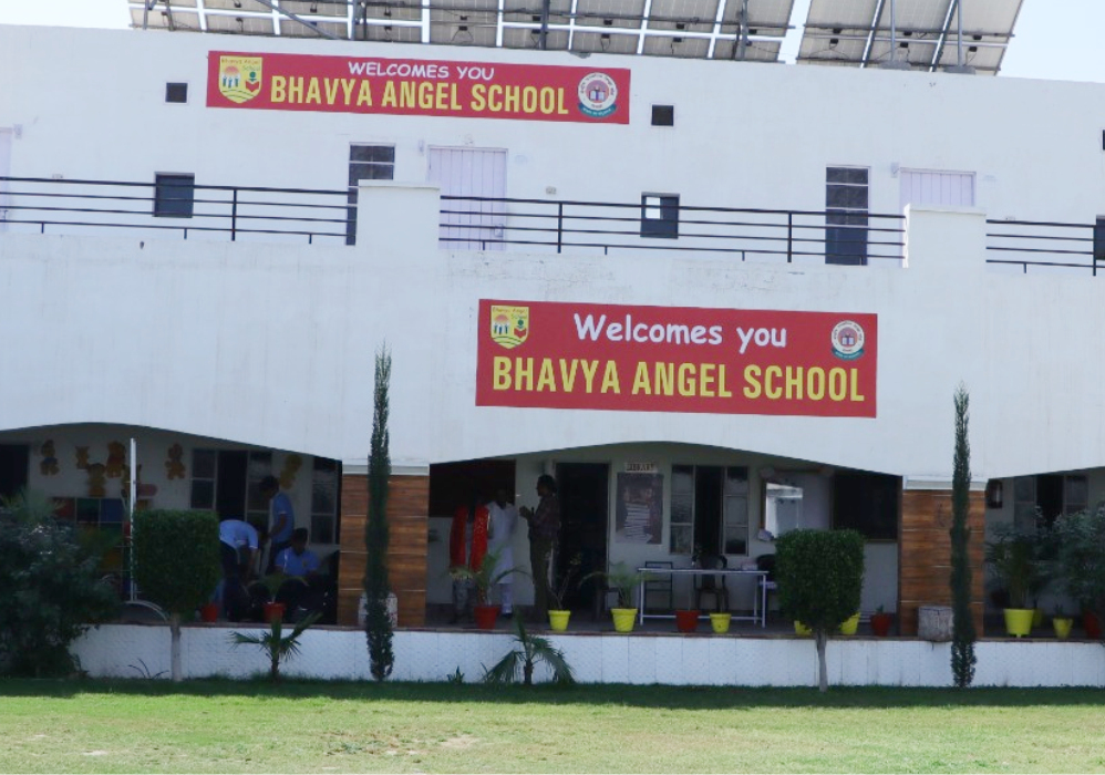 Bhavya Angel Convent School