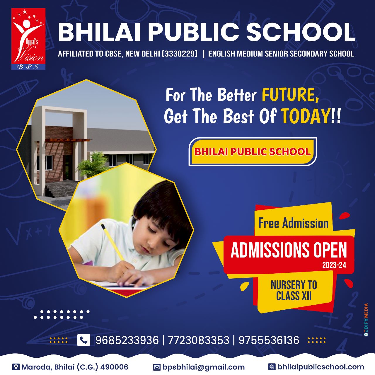 Bhilai Public School