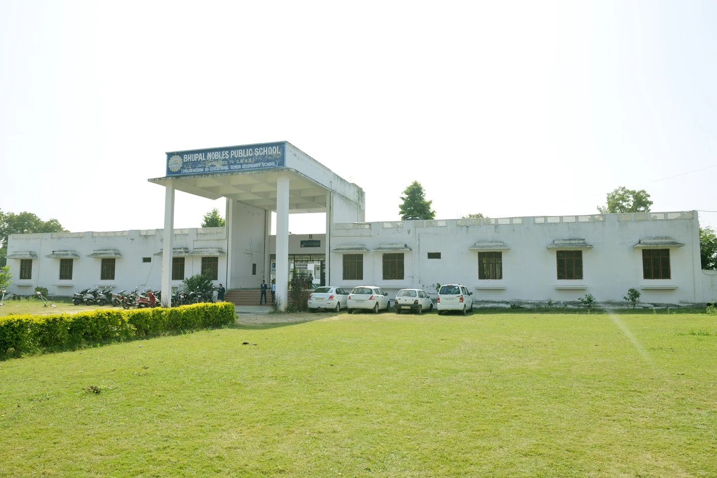 Bhopal Noble's Public School