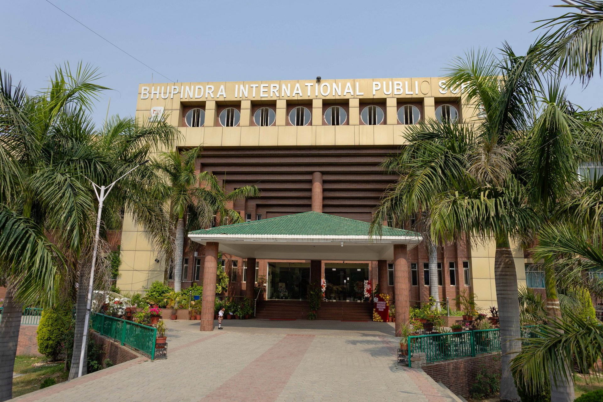 Bhupindra International public School