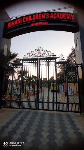 Bihani Children Academy