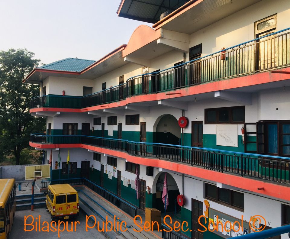 Bilaspur Public School