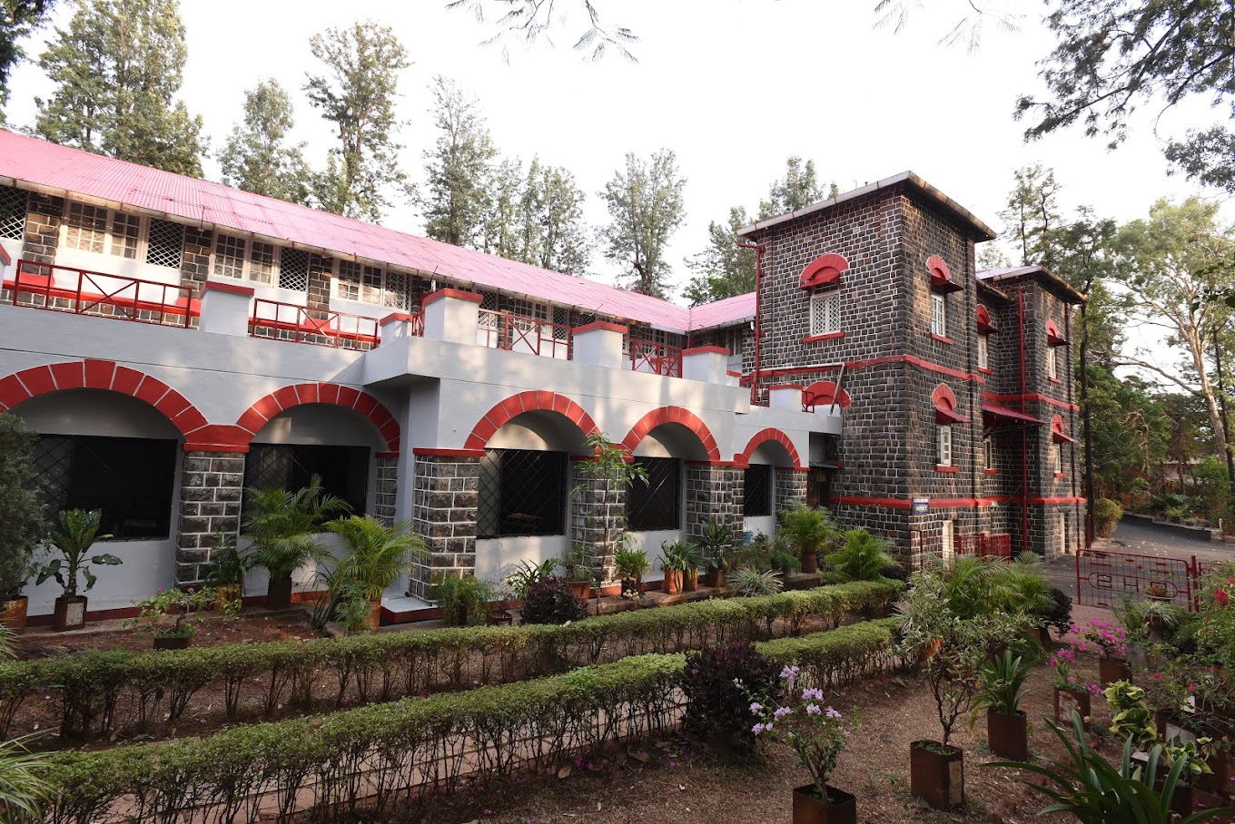 Billimoria High School