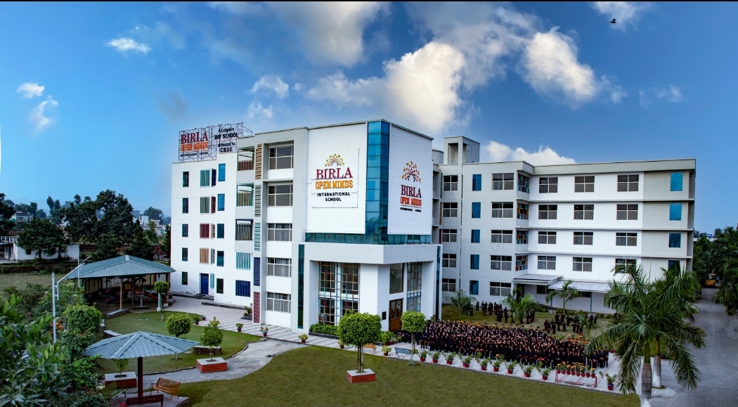 Birla Open Minds International School
