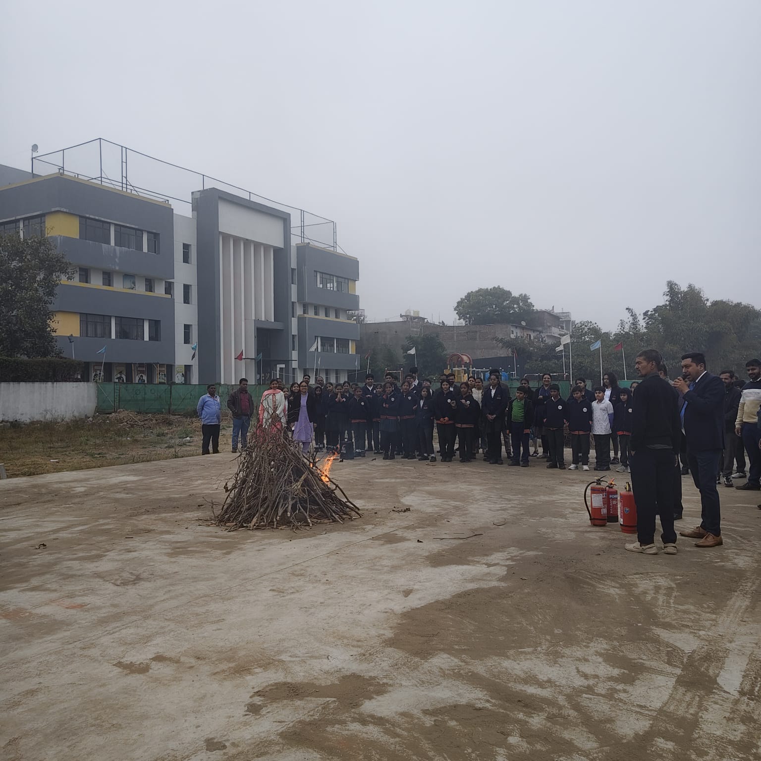 Birla Open Minds International School