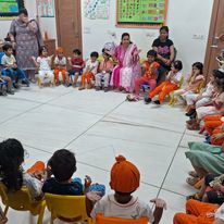 Birla Open Minds Preschool
