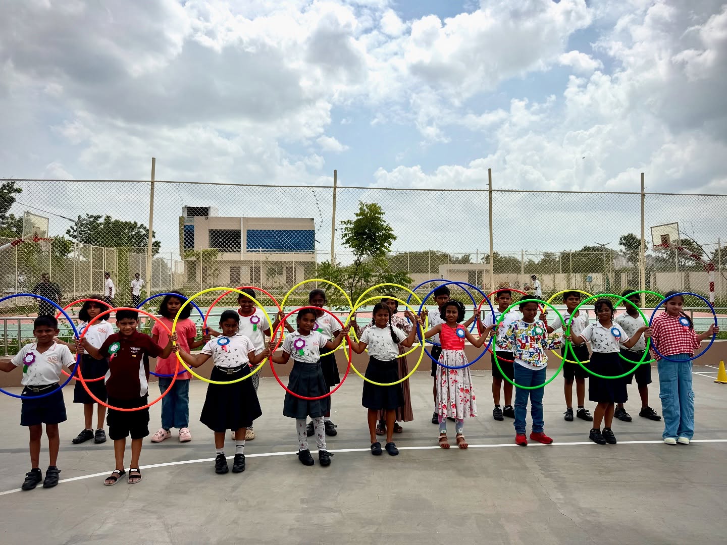 Birla Open Minds School