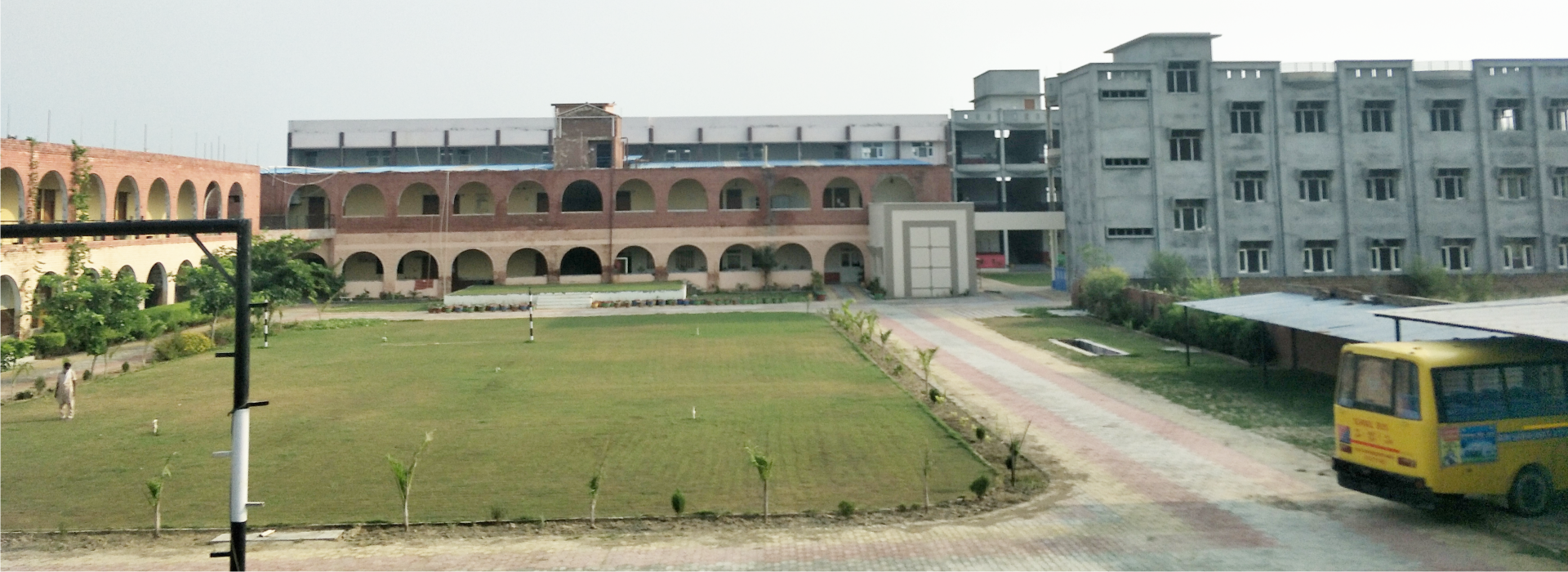 Bishna Mal Jain Saraswati Vidya Mandir Kalanwali