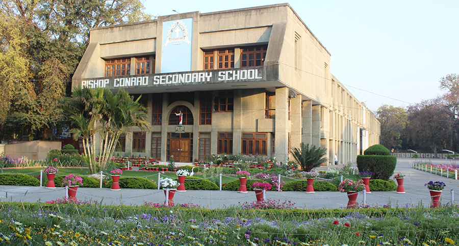 Bishop Conrad Senior Secondary School