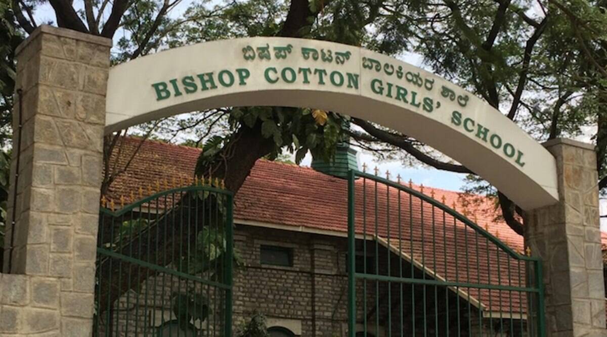 Bishop Cottons Girls School