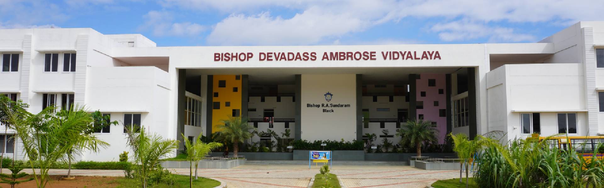 Bishop Devadass Ambrose Vidyalaya