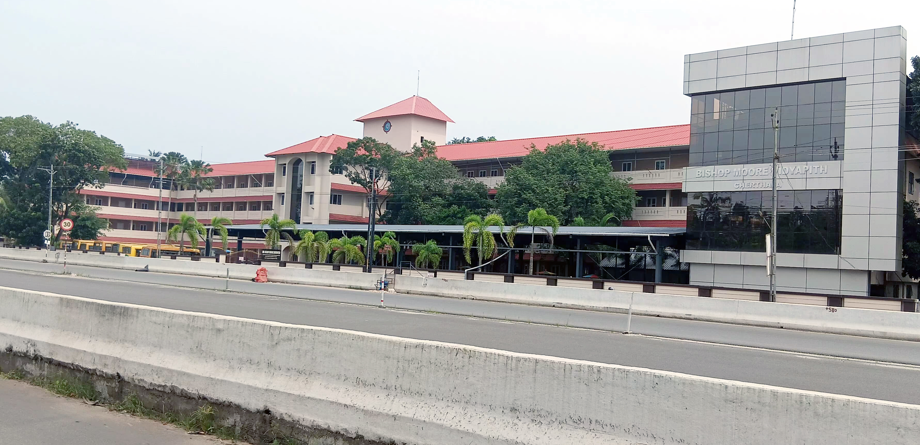 Bishop Moore Vidyapith Cherthala