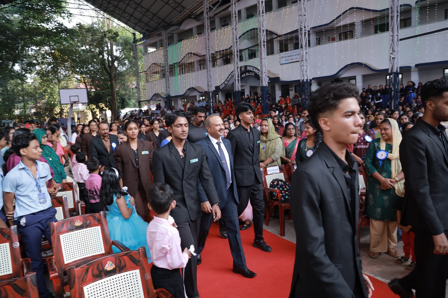 Bishop Pereira Memorial School