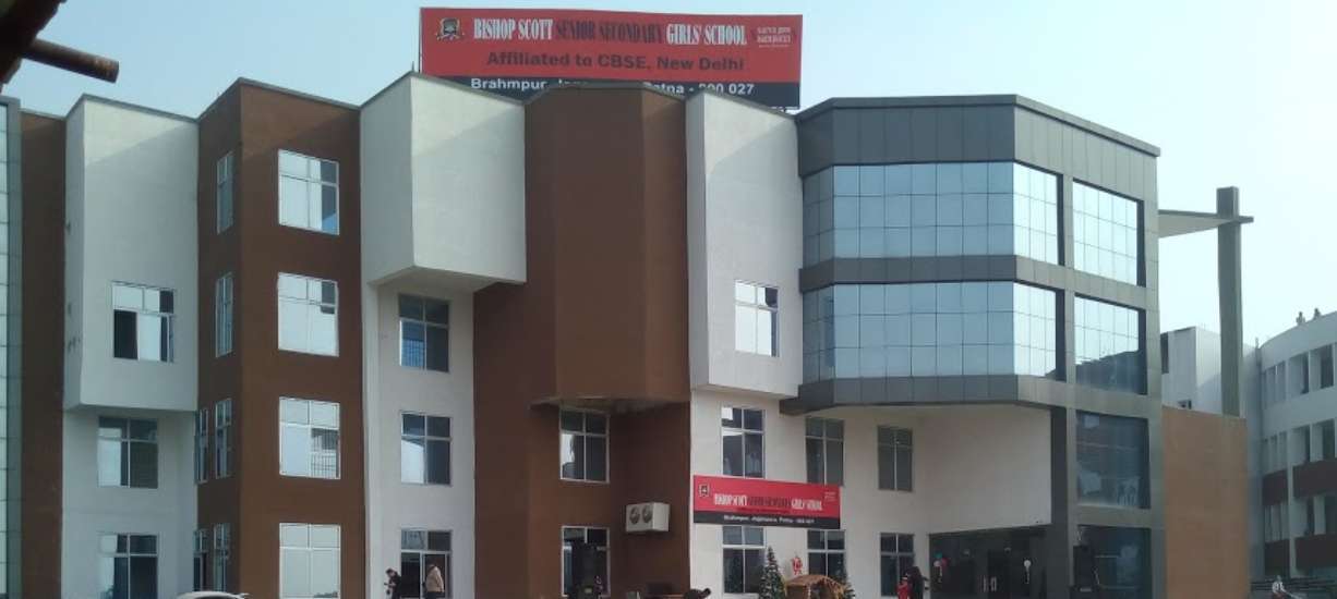 Bishop Scott Senior Secondary Girls’ School