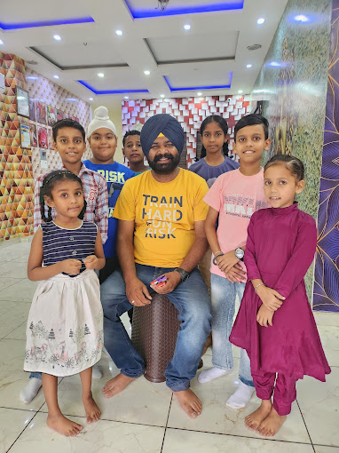 Bittu Ustad Bhangra Academy