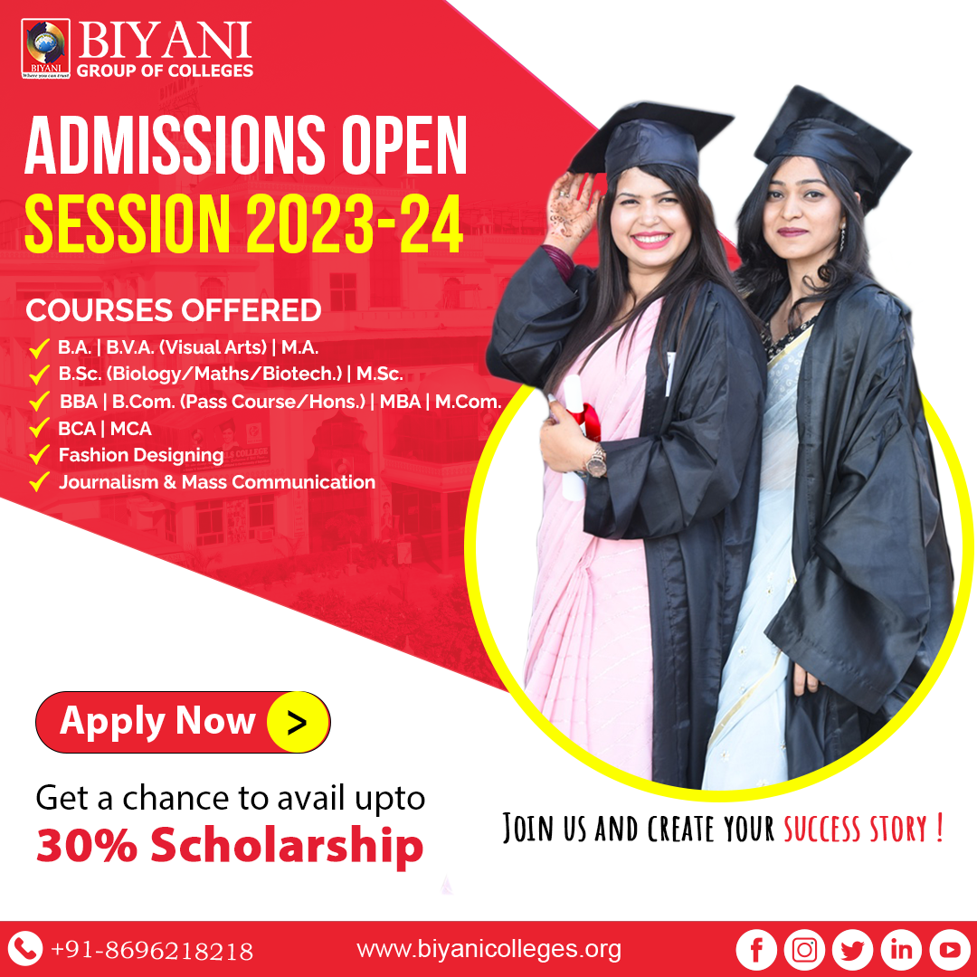 Biyani Group of Colleges