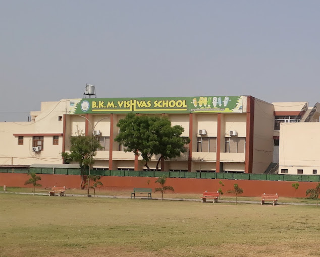 BKM Vishvas School