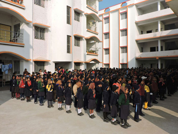 Black Diamond Public School