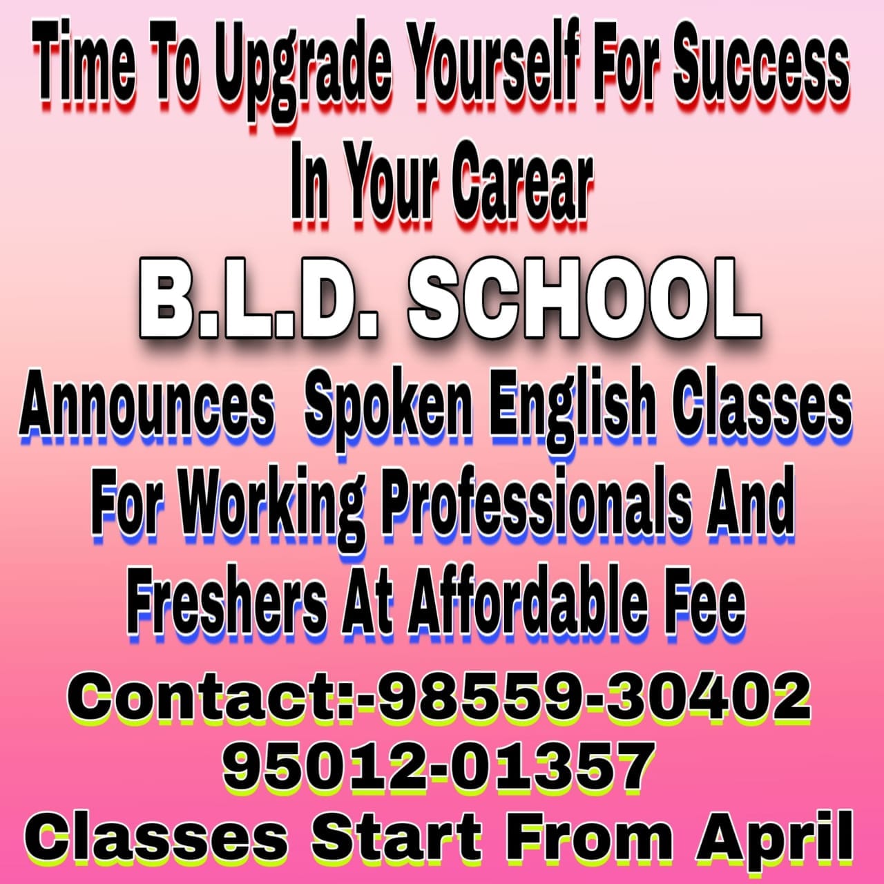 BLD Public School