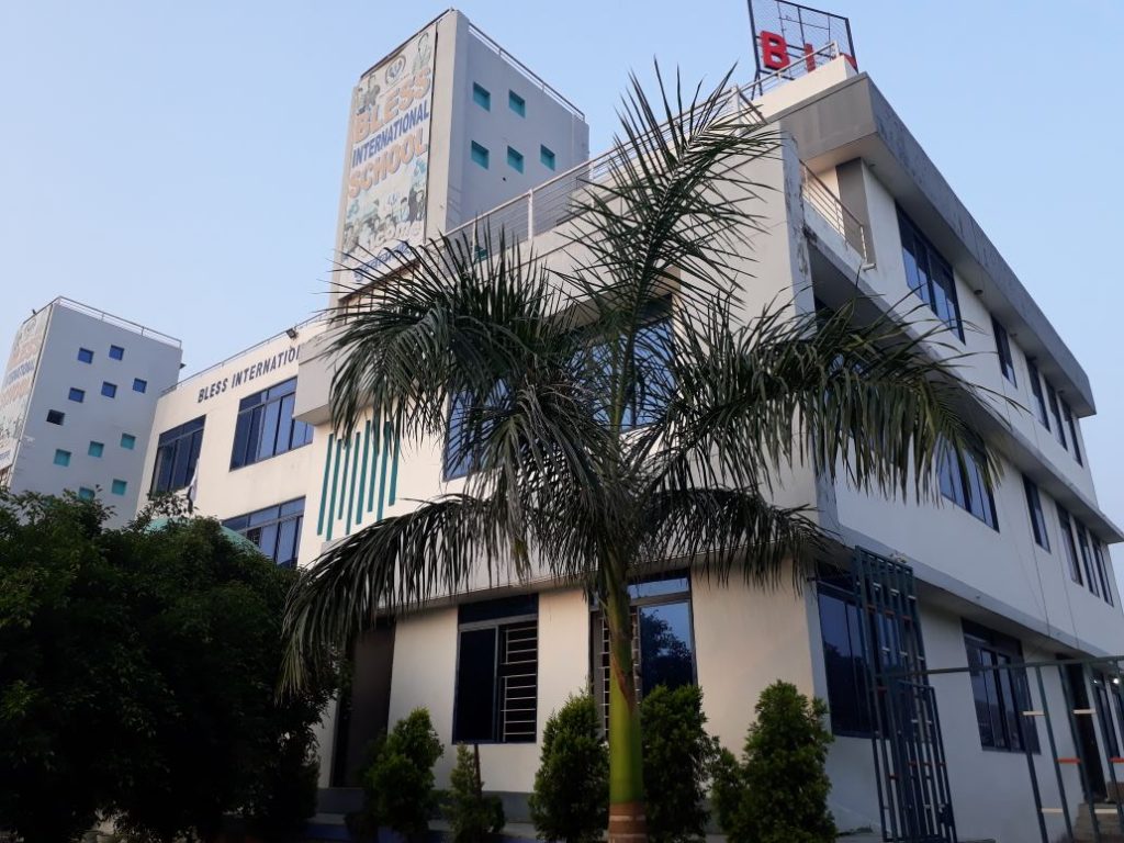 Bless International School