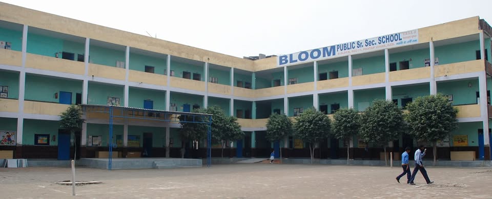 Bloom Public School