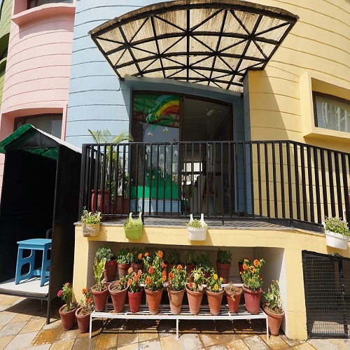 Bloomfields kindergarten