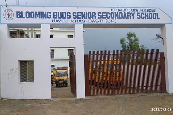 Blooming Buds Higher Secondary School