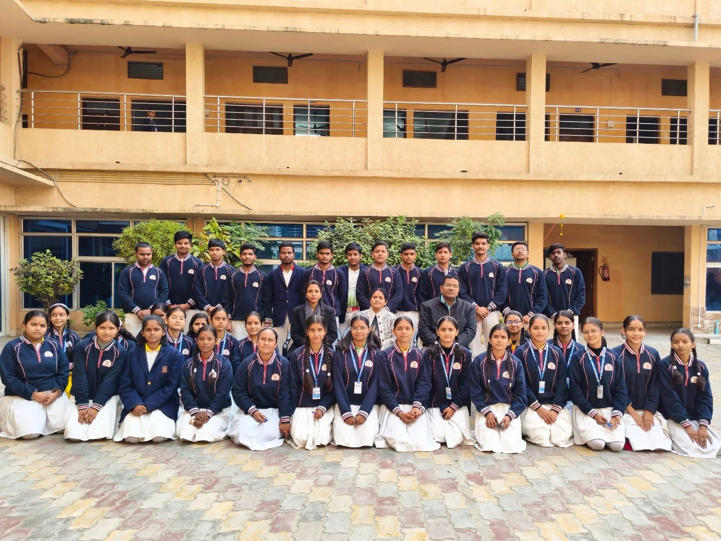 Blooming Buds School