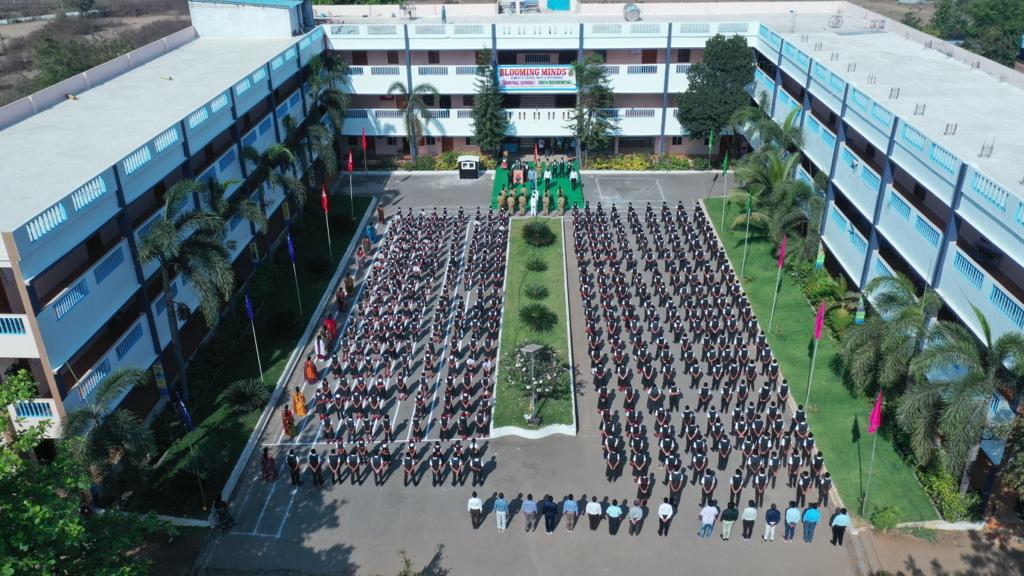 Blooming Minds Central School