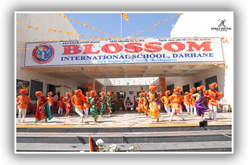 Blossom International School