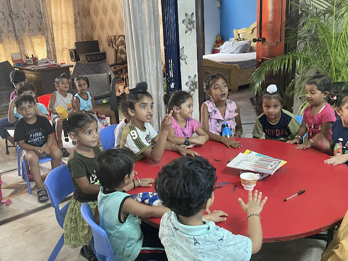 Blossom Kids Play School