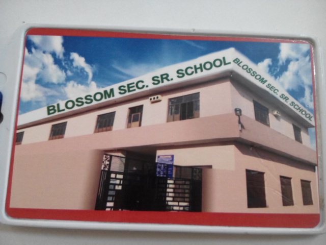 Blossom Senior Secondary School