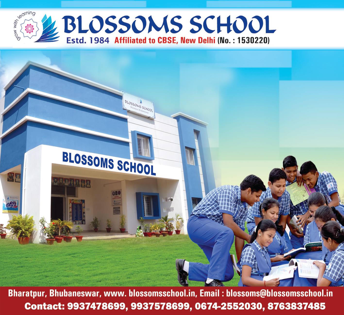 Blossoms School