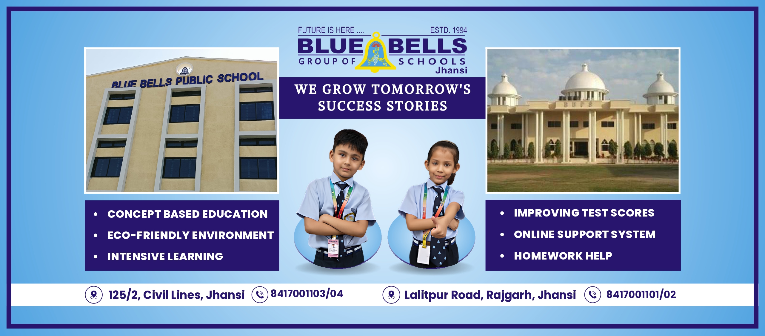 Blue Bells Public School