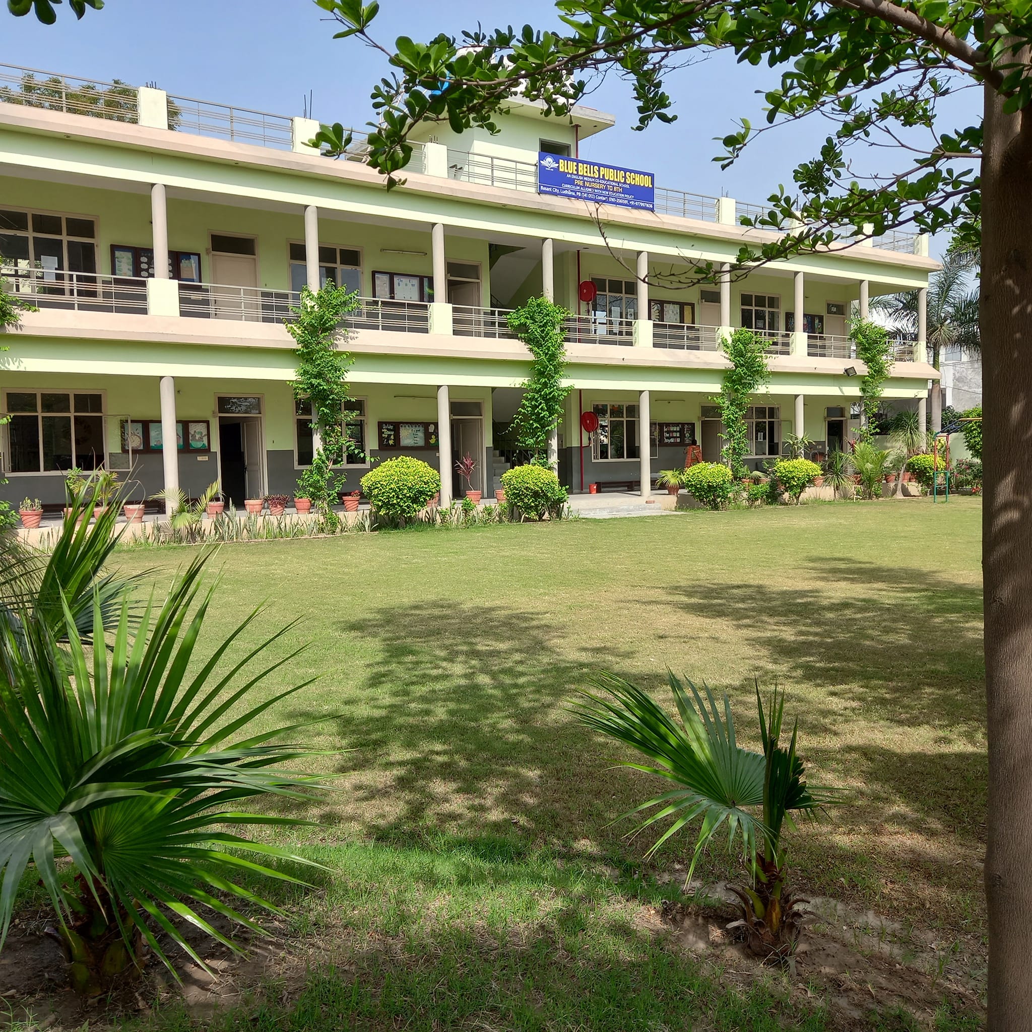 Blue Bells Public School