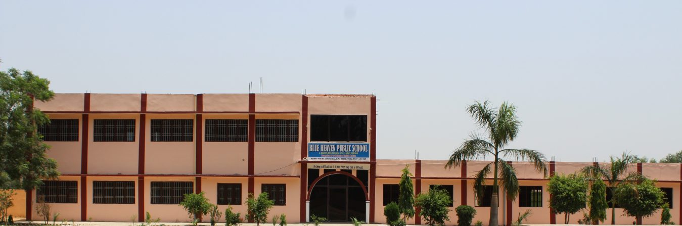 Blue Heaven Public School