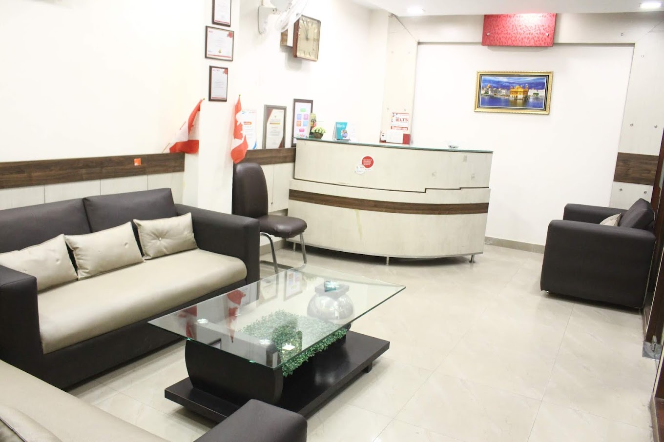 BN Overseas Educational Services