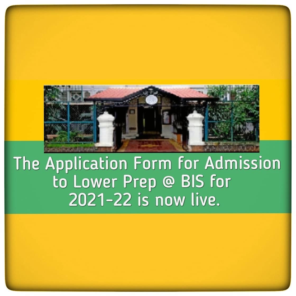 Bombay International School