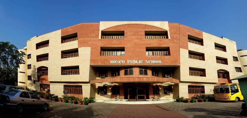 Bosco Public School